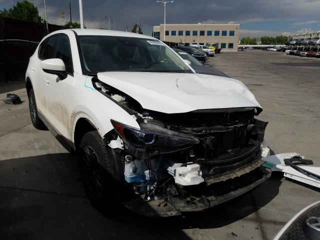 MAZDA CX-5 SPORT 2019 jm3kfbbm7k1621808