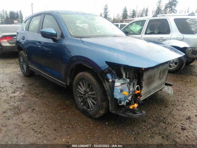 MAZDA CX-5 2020 jm3kfbbm7l0802320