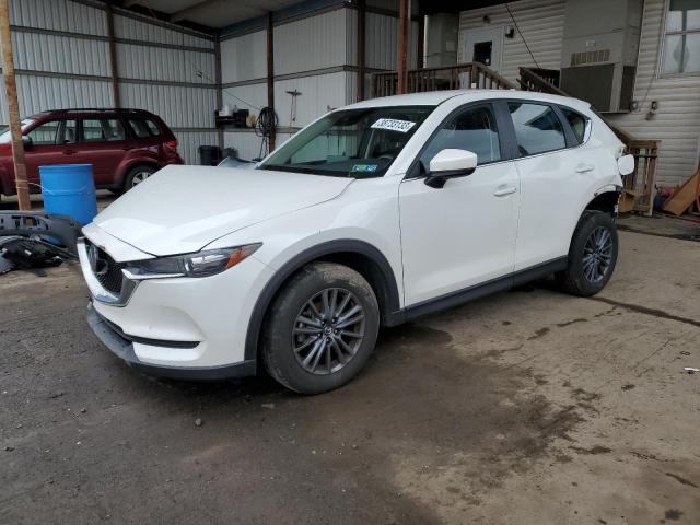 MAZDA CX-5 SPORT 2021 jm3kfbbm7m0387713