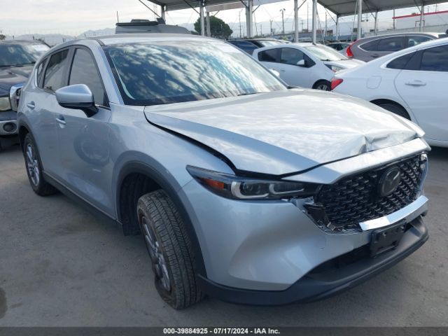 MAZDA CX-5 2022 jm3kfbbm7n0525932