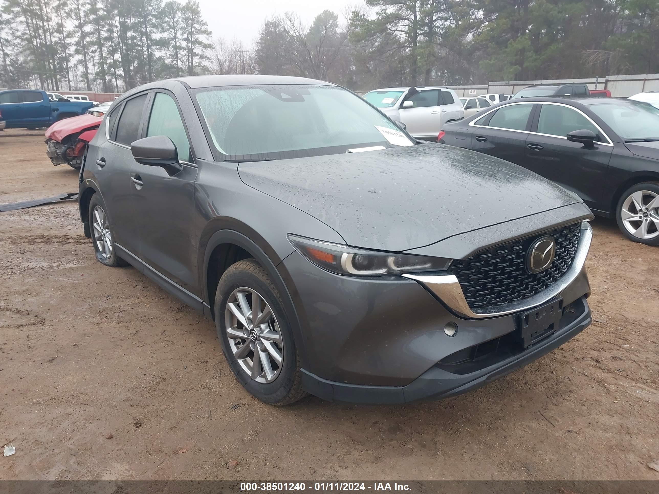 MAZDA CX-5 2022 jm3kfbbm7n0567033