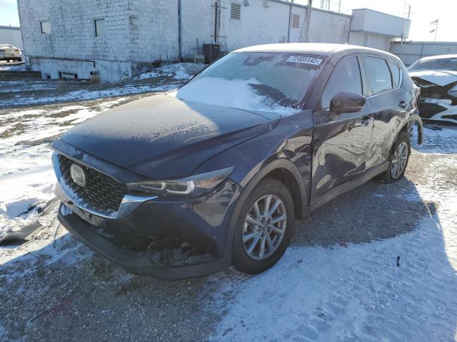 MAZDA CX-5 SELEC 2022 jm3kfbbm7n0567193