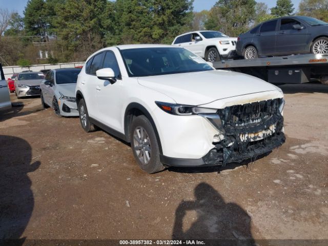 MAZDA CX-5 2022 jm3kfbbm7n0596418