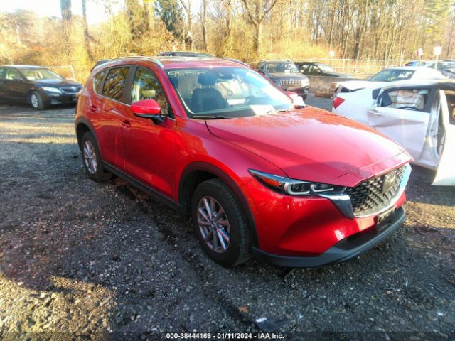 MAZDA CX-5 2022 jm3kfbbm7n0640921