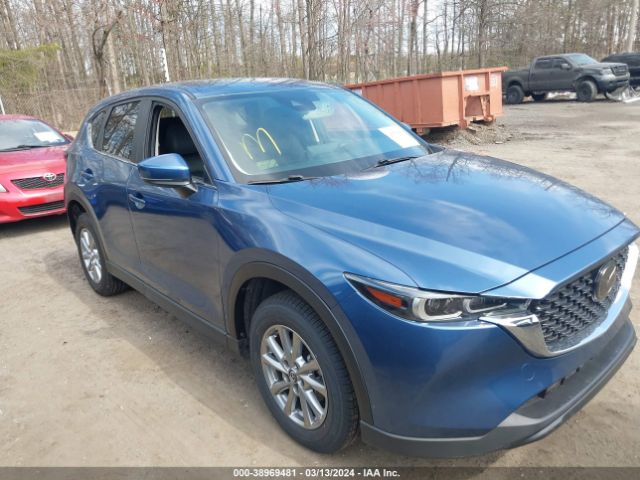 MAZDA CX-5 2022 jm3kfbbm7n1597384