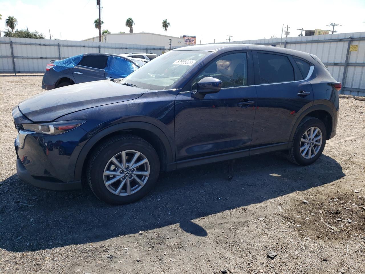 MAZDA CX-5 2023 jm3kfbbm7p0166052