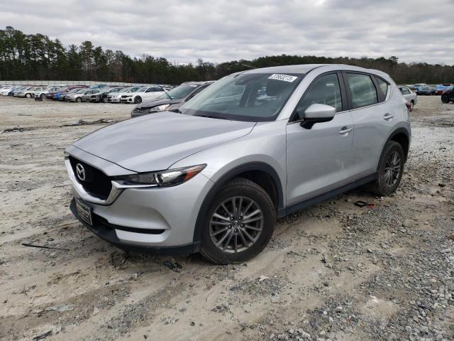 MAZDA CX-5 SPORT 2018 jm3kfbbm8j0313826