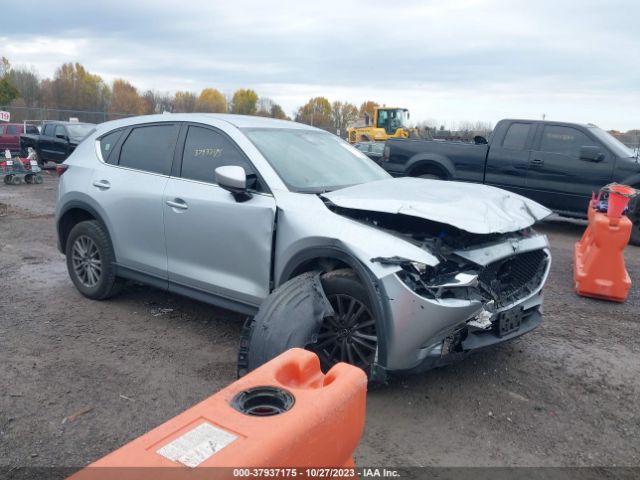 MAZDA CX-5 2018 jm3kfbbm8j0316483