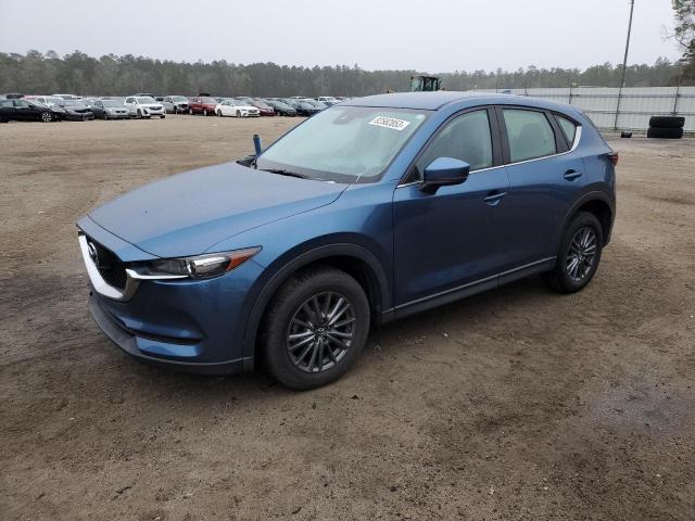 MAZDA CX-5 2018 jm3kfbbm8j0330609