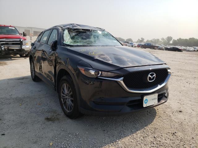 MAZDA CX-5 SPORT 2018 jm3kfbbm8j0337351