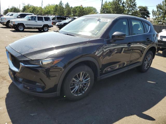 MAZDA CX-5 2018 jm3kfbbm8j0354425