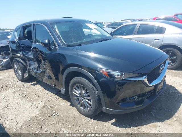 MAZDA CX-5 2018 jm3kfbbm8j0383665