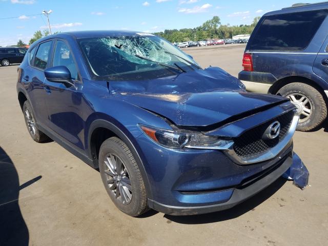 MAZDA CX-5 SPORT 2018 jm3kfbbm8j0394066