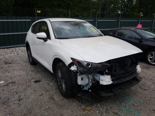 MAZDA CX-5 SPORT 2018 jm3kfbbm8j0427664