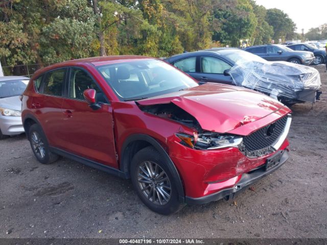 MAZDA CX-5 2018 jm3kfbbm8j0429513