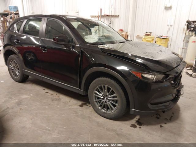 MAZDA CX-5 2018 jm3kfbbm8j0430970