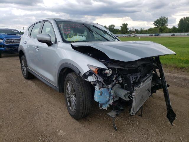 MAZDA CX-5 SPORT 2018 jm3kfbbm8j0447364