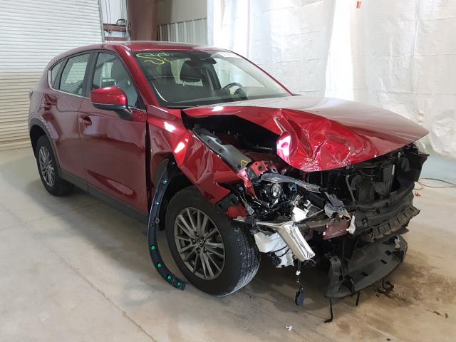 MAZDA CX-5 SPORT 2018 jm3kfbbm8j0448627