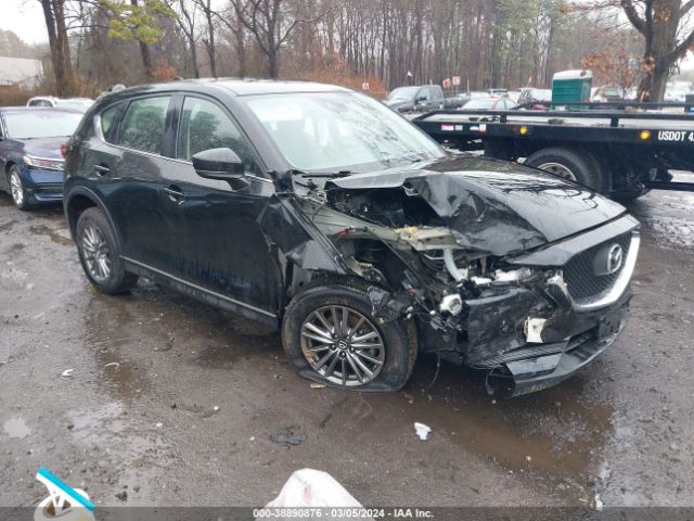 MAZDA CX-5 2018 jm3kfbbm8j0468599