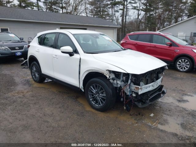 MAZDA CX-5 2019 jm3kfbbm8k0534117