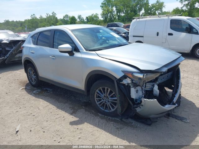 MAZDA CX-5 2019 jm3kfbbm8k0635187