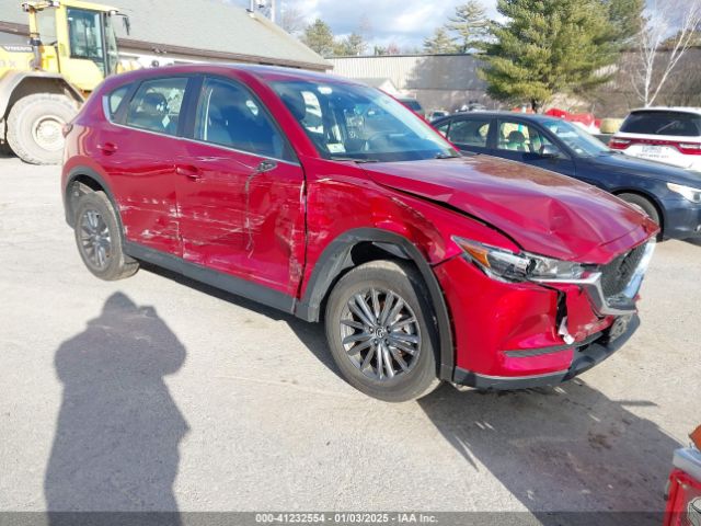 MAZDA CX-5 2019 jm3kfbbm8k0689394