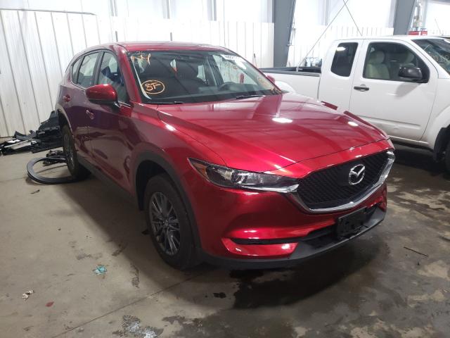 MAZDA CX-5 SPORT 2019 jm3kfbbm8k0697740