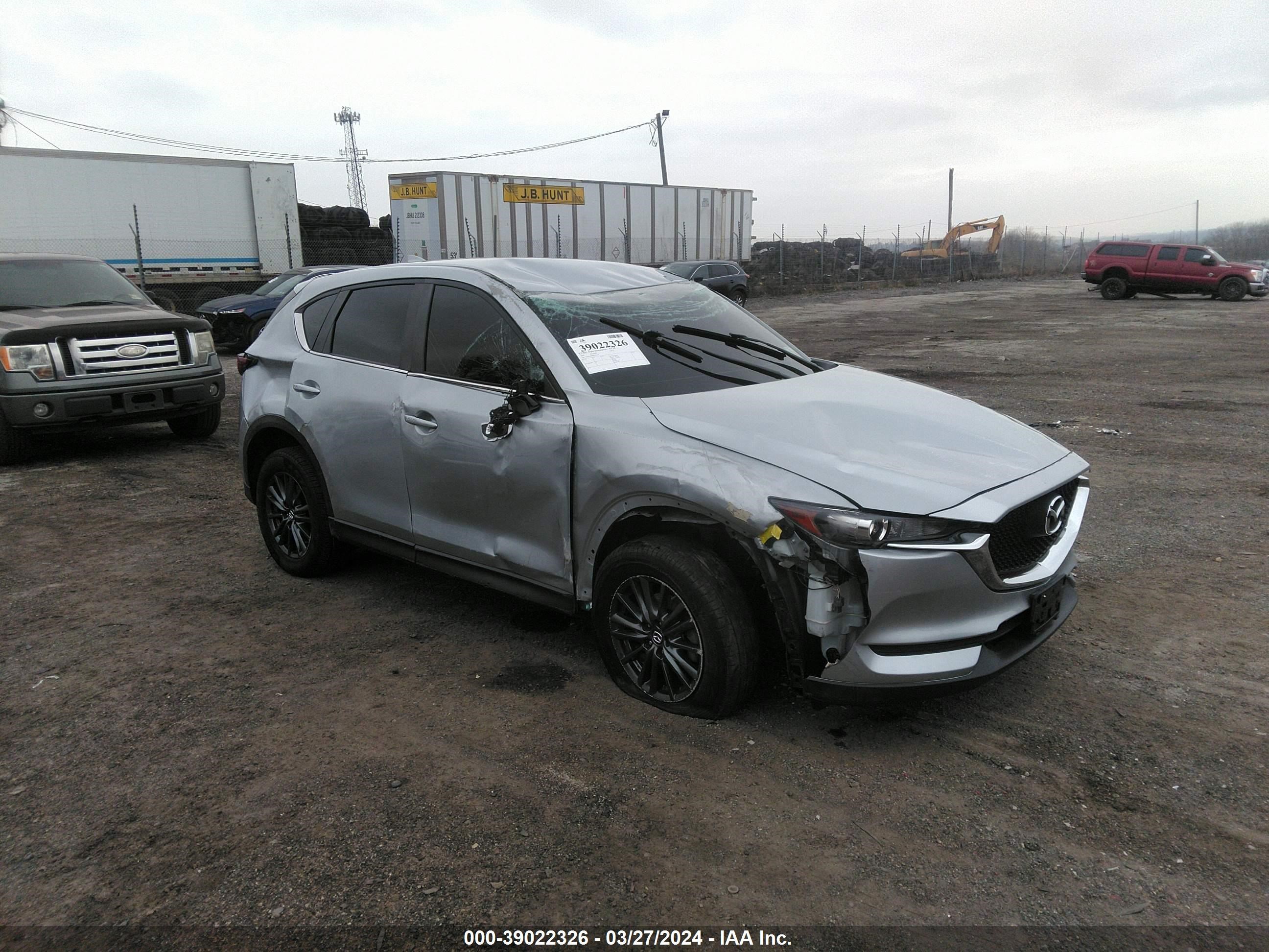 MAZDA CX-5 2019 jm3kfbbm8k1591301