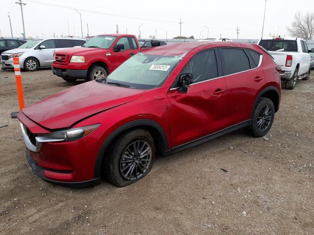 MAZDA CX-5 SPORT 2020 jm3kfbbm8l0809762