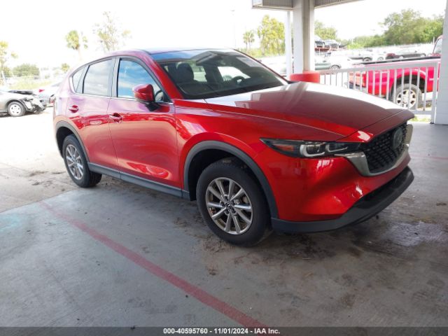 MAZDA CX-5 2022 jm3kfbbm8n0562407