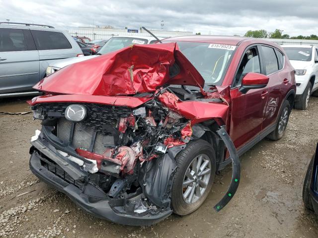 MAZDA CX-5 SELEC 2022 jm3kfbbm8n0627790