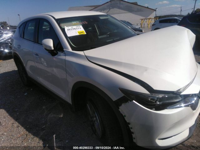 MAZDA CX-5 2018 jm3kfbbm9j0310238