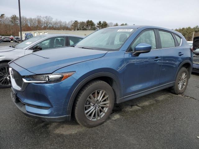 MAZDA CX-5 2018 jm3kfbbm9j0318968