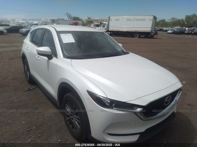 MAZDA CX-5 2018 jm3kfbbm9j0319392