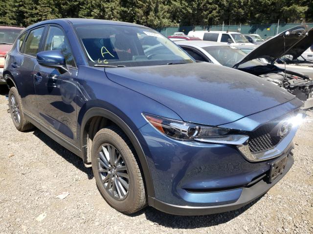 MAZDA CX-5 SPORT 2018 jm3kfbbm9j0326827