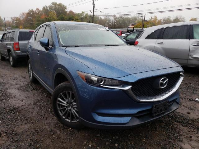 MAZDA CX-5 SPORT 2018 jm3kfbbm9j0331588