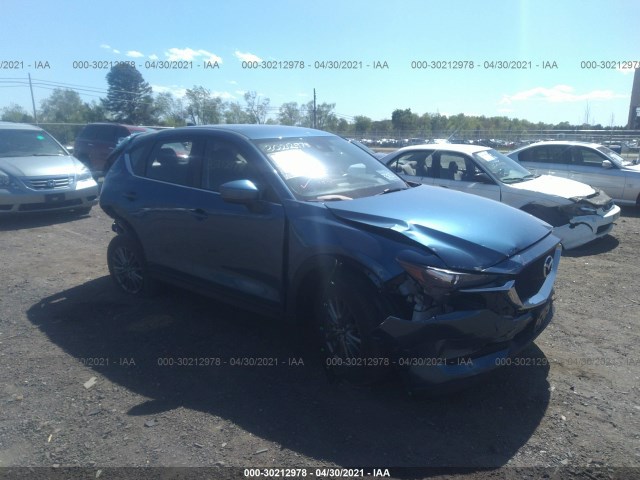 MAZDA CX-5 2018 jm3kfbbm9j0415491