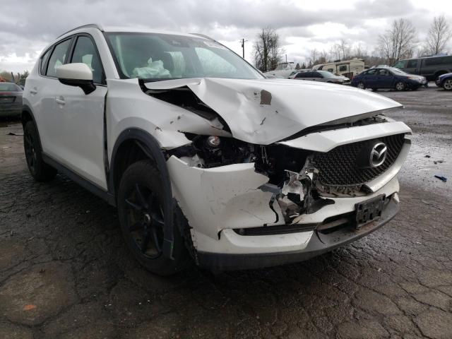 MAZDA CX-5 SPORT 2018 jm3kfbbm9j0429441