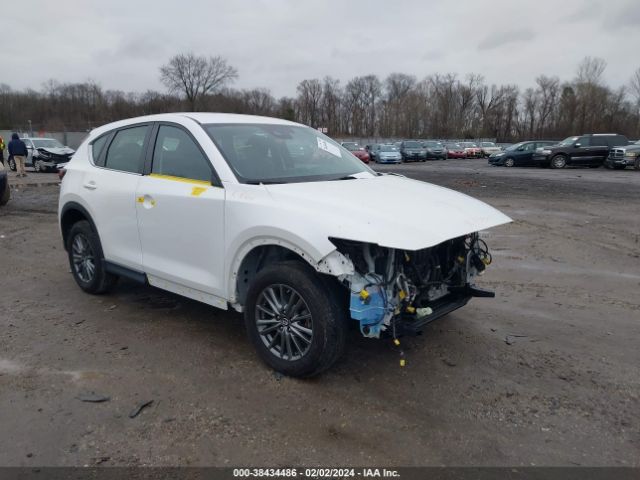 MAZDA CX-5 2018 jm3kfbbm9j0429956