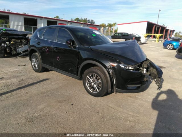 MAZDA CX-5 2018 jm3kfbbm9j0435305