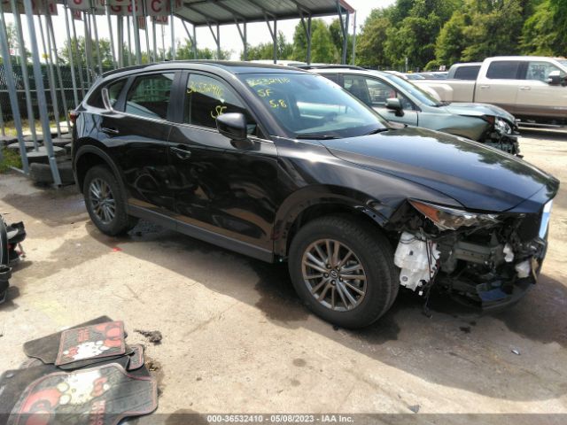 MAZDA CX-5 2018 jm3kfbbm9j0448670