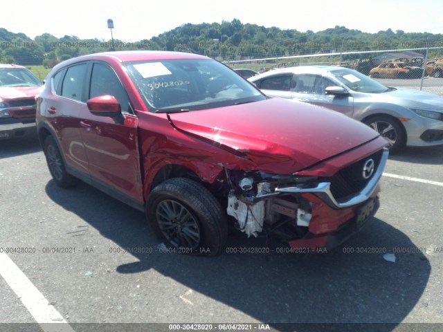 MAZDA CX-5 2019 jm3kfbbm9k0500557