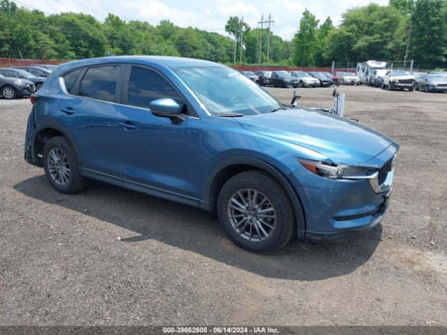 MAZDA CX-5 2019 jm3kfbbm9k0618186