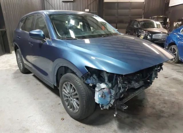 MAZDA CX-5 2019 jm3kfbbm9k0686617