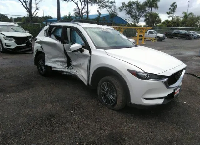 MAZDA CX-5 2020 jm3kfbbm9l0754738