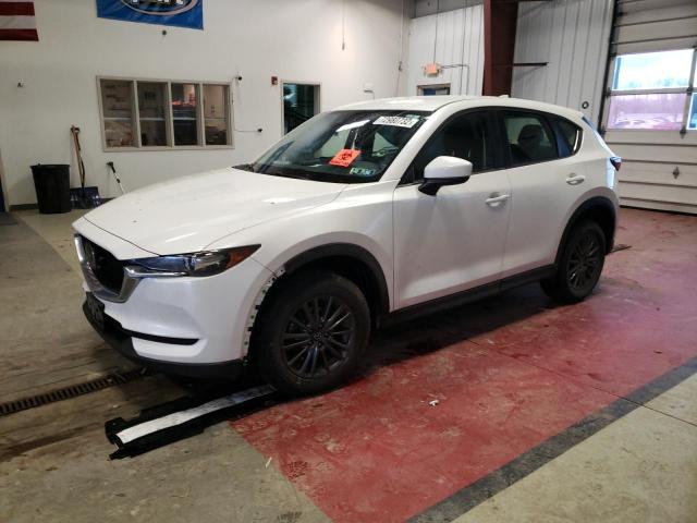 MAZDA CX-5 SPORT 2021 jm3kfbbm9m0302418