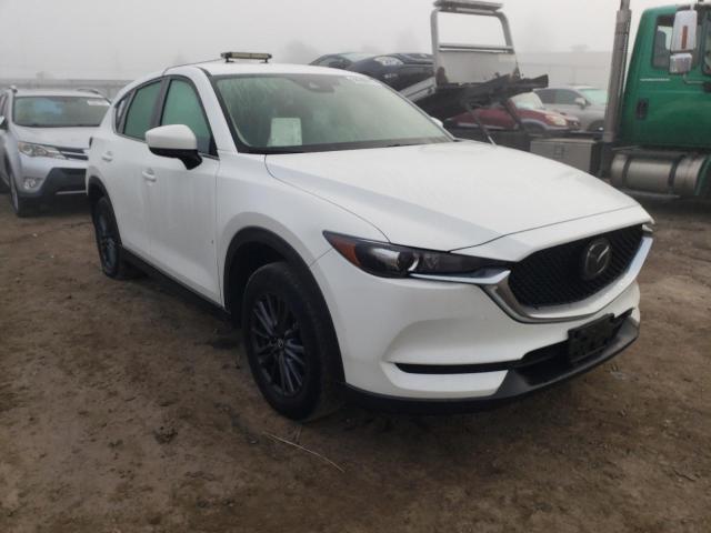 MAZDA CX-5 SPORT 2021 jm3kfbbm9m0347911