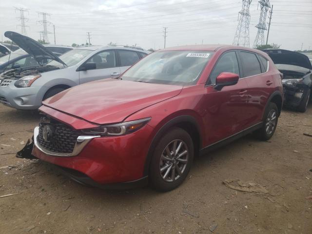 MAZDA CX-5 SELEC 2022 jm3kfbbm9n0526869