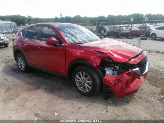 MAZDA CX-5 2022 jm3kfbbm9n0542554