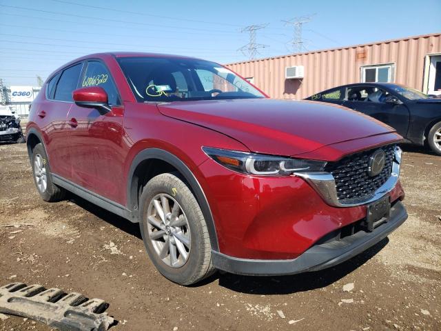 MAZDA CX-5 SELEC 2022 jm3kfbbm9n0543610